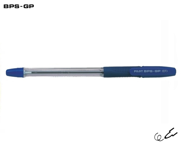 ΣΤΥΛΟ  PILOT  BPS-GP  0,5 mm  (EX- Fine)  ΜΠΛΕ