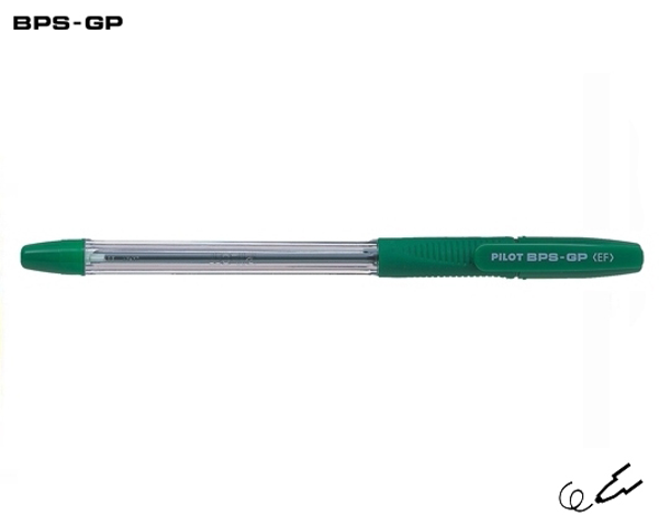 ΣΤΥΛΟ  PILOT  BPS-GP  0,5 mm  (EX- Fine)  ΠΡΑΣΙΝΟ