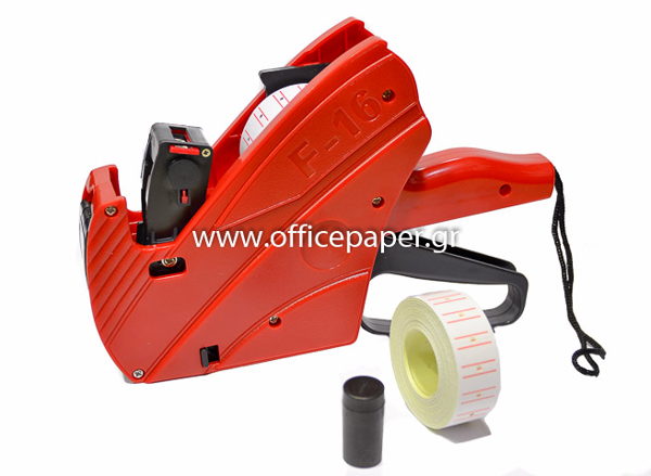 ΕΤΙΚΕΤΟΓΡΑΦΟΣ ΜΟΝΟΣ LUNA OFFICE PLUS F-16 656718