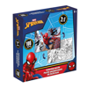PUZZLE ΧΡΩΜΑΤΙΣΜΟΥ 2 ΟΨΕΩΝ 100ΤΕΜ SPIDERMAN
