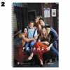 ΤΕΤΡΑΔΙΟ ΣΠΙΡΑΛ MONO SALKO  FRIENDS Vol 2 21X29 60Φ-120σελ. ΘΕΜΑΤΑ 2 7382  2022