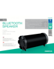 ΗΧΕΙΑ BLUETOOTH ΦΟΡΗΤΟ OMEGA BAZOOKA OG71 BLACK 5Watt MICRO SD -STEREO