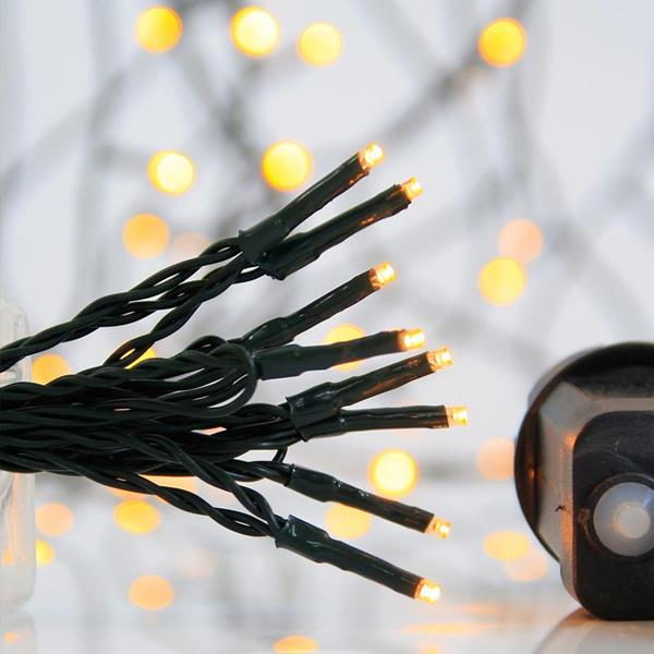 ΛΑΜΠΑΚΙΑ 300 LED ΣΕ ΣΕΙΡΑ ΜΕ ΠΡΟΓΡΑΜΜΑ ΚΑΙ ΜΕΤΑΣΧΗΜΑΤΙΣΤΗ, ΠΡΑΣΙΝΟ ΚΑΛΩΔΙΟ, ΘΕΡΜΟ ΛΕΥΚΟ LED ΑΝΑ 5 ΕΚ. IP44