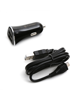 ΦΟΡΤΙΣΤΗΣ AYTOKINHTOΥ PLATINET  2x USB + 1x καλώδιο, IC 3.4A Max, Black