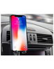 ΒΑΣΗ ΣΤΗΡΙΞΗΣ OMEGA UNIVERSAL CAR AIR VENT HOLDER GRAVITY SPIDER BLACK