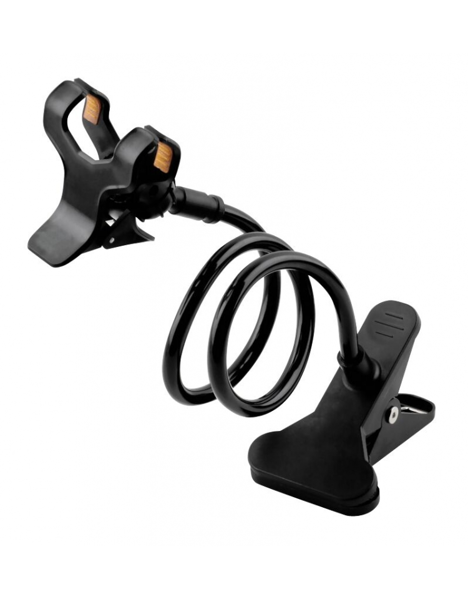 ΒΑΣΗ ΣΤΗΡΙΞΗΣ OMEGA UNIVERSAL CAR AIR VENT HOLDER GRAVITY SPIDER BLACK