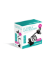ΒΑΣΗ ΣΤΗΡΙΞΗΣ OMEGA UNIVERSAL CAR AIR VENT HOLDER GRAVITY SPIDER BLACK