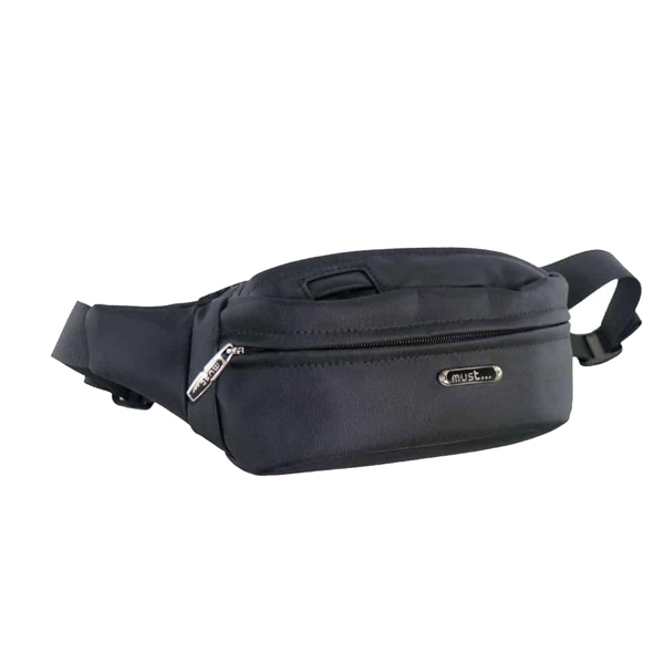 ΤΣΑΝΤΑΚΙ ΩΜΟΥ MUST ZITA  22Χ7X26cm ΜΑΥΡΟ ΠΟΛΥΕΣΤΕΡ 000579901 2020