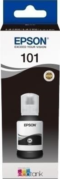 ΜΕΛΑΝΗ EPSON 101 BLACK 127ml C13T03V14A