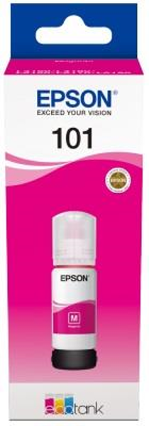 ΜΕΛΑΝΗ EPSON 101 MAGENTA 70ml C13T03V34A