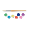 ΝΕΡΟΧΡΩΜΑΤΑ CARIOCA AQUARELL  12TEM ΜΕΣΑΙΟ ΣΤΡΟΓΓΥΛΑ Φ30mm No 42400