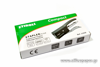 ΣΥΡΡΑΠΤΙΚΗ ΜΗΧΑΝΗ ETIROLL COMPACT ΣΥΡΜΑ Νο126 24/6 26/6 ΜΑΥΡΗ 25ΦΥΛΛΑ ΜΑΧ  ΜΗΚΟΣ 14ΕΚ
