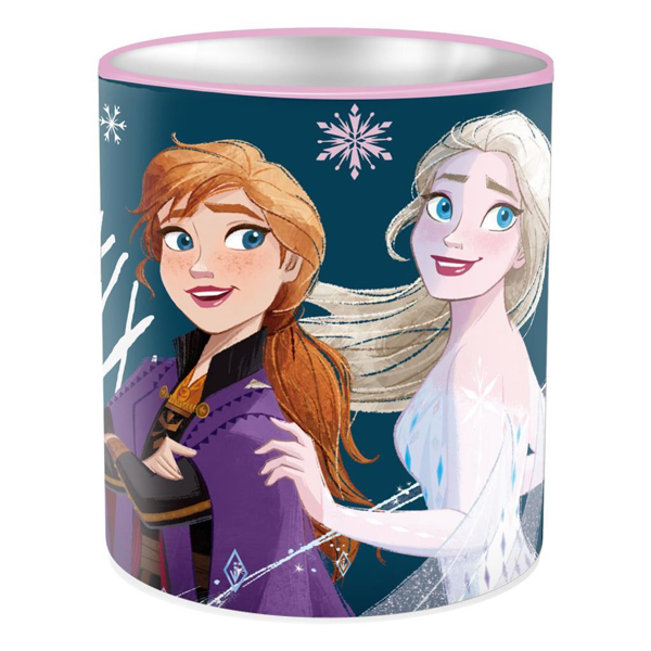 Μολυβοθήκη Disney Frozen 2 Μεταλλική 10x11 εκ.