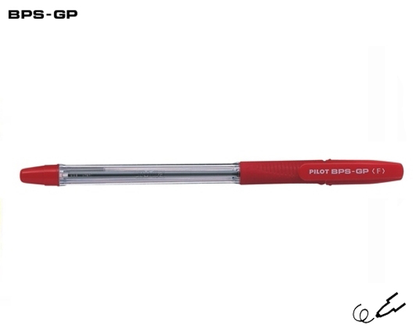 ΣΤΥΛΟ  PILOT  BPS-GP  0,7 mm  ( Fine)  KOKKINO