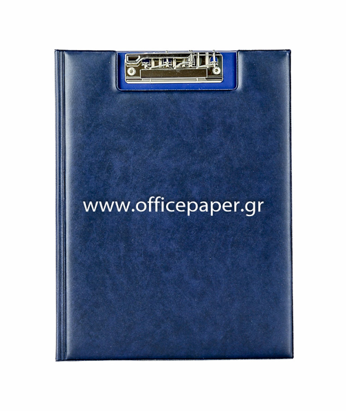 ΠΙΑΣΤΡΑ ΣΕΜΙΝΑΡΙΩΝ ΜΑΝΤΑΡΙΝΑ 24x32cm ΜΠΛΕ (A4)  ΕΛΛΗΝΙΚΟ ΠΡΟΙΟΝ