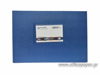 ΤΕΤΡΑΔΙΟ ΠΛΑΓΙΟ ΡΙΓΕ ΜΠΛΕ 14X20cm 40Φ ΕΧ-COLOR 80gr. ΕΛΛΗΝΙΚΟ ΠΡΟΙΟΝ