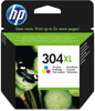 ΜΕΛΑΝΗ HP 304XL ORIGINAL COLOR 300pages