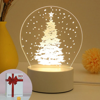 ΦΩΤΙΣΤΙΚΟ ΧΡΙΣΤΟΥΓΕΝΝΩΝ LED ΛΕΥΚΟ ΦΩΣ  USB ME ΔΙΑΚΟΠΤΗ 6 ΣΧΕΔΙΑ