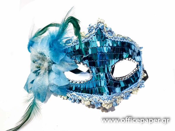 ΜΑΣΚΑ ΑΓΡΙΑ ΖΩΑ ΜΕ ΜΑΛΛΙΑ -ΛΑΣΤΙΧΟ ΤΙΓΡΗΣ Carnavalista 23979 ΥΚΙΚΟ EVA FOAM 003095900001