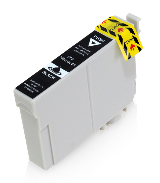 ΜΕΛΑΝΗ EPSON T2991 XL, 17ml, 470 σελίδες, Black