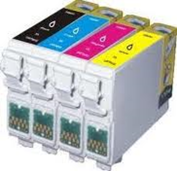 ΜΕΛΑΝΗ INK CARTRIDGE ΣΥΜΒΑΤΗ ΜΕ EPSON T01632-XL CYAN 14ml