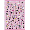 Αυτοκόλλητα Disney Minnie Mouse Μπλοκ 300 Τμχ., 14,5x21,5 εκ.
