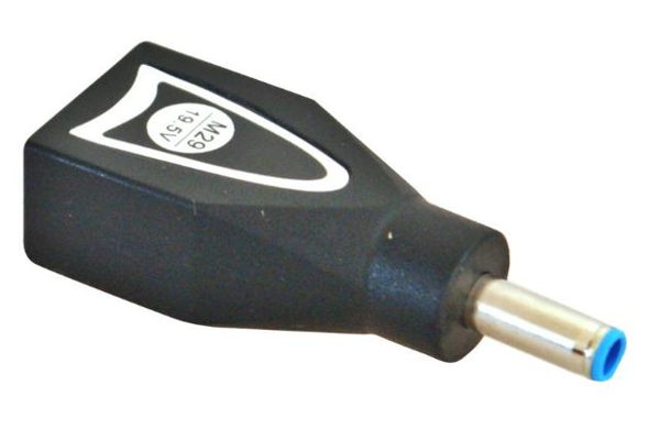 ΒΥΣΜΑ ΤΡΟΦΟΔΟΤΙΚΟΥ POWERTECH M29 19.5V(120W Max)4.5 x 3.0 x 12mm