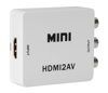 ΑΝΤΑΠΤΟΡΑΣ ΕΙΚΟΝΑΣ POWERTECH HD Video Converter CAB-H082 από HDMI σε 3x RCA, Full HD