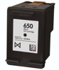 ΜΕΛΑΝΗ HP 650XL BLACK ΣΥΜΒΑΤΗ 12ML CZ101AE BHL 1000+ PAGES* (X3)