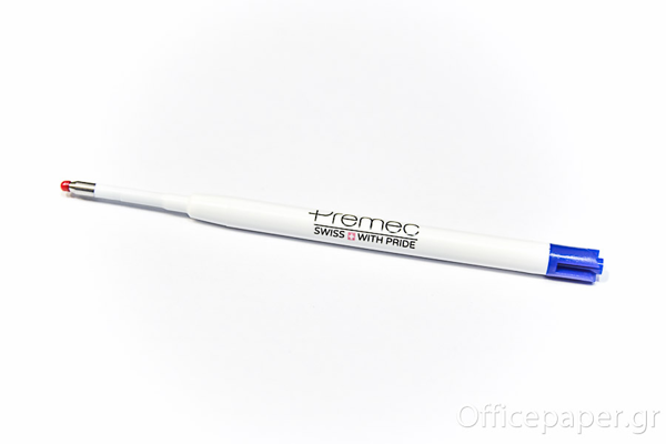 ΑΝΤΑΛΛΑΚΤΙΚΑ PREMEC MEDIUM (0.7mm) GEL G2 JUMBO MΠΛΕ ΤΥΠΟΥ PARKER Νo23429