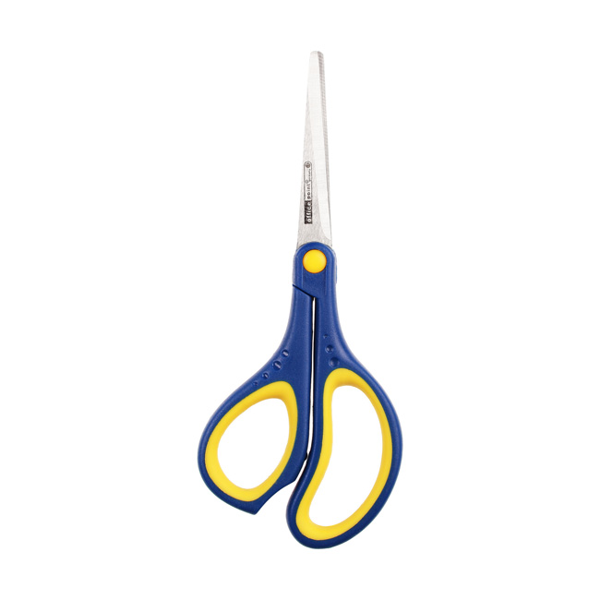 ΨΑΛΙΔΙ ΓΡΑΦΕΙΟΥ OFFICE-POINT 15,5cm PREMIUM ΜΠΛΕ 9687200-00
