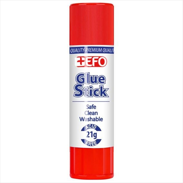 ΚΟΛΛΑ +EFO stick 21gr No770421