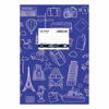 ΤΕΤΡΑΔΙΟ D-BLUE ΜΠΛΕ ΡΙΓΕ 17Χ25 50Φ.  60gr. W/F ΕΛΛΗΝΙΚΟ ΠΡΟΙΟΝ