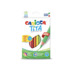 ΞΥΛΟΜΠΟΓΙΑ CARIOCA TITA MAX 12 TEM ΧΟΝΔΡΗ 4mm TIP-FALL RESISTANT