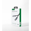 ΚΑΛΩΔΙΟ UGREEN US288 TYPE-C 2M BLACK 3A BRAIDED  60128