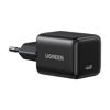ΦΟΡΤΙΣΤΗΣ ΜΠΡΙΖΑΣ UGREEN GAN X512 20W PD BLACK 55553
