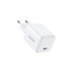 ΦΟΡΤΙΣΤΗΣ ΜΠΡΙΖΑΣ UGREEN GAN X512 20W PD WHITE 55554