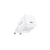 ΦΟΡΤΙΣΤΗΣ ΜΠΡΙΖΑΣ UGREEN GAN X512 20W PD WHITE 55554