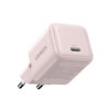 ΦΟΡΤΙΣΤΗΣ ΜΠΡΙΖΑΣ UGREEN GAN X512 20W PD PINK BABY 55556