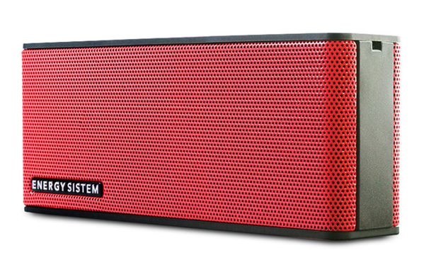ΗΧΕΙΑ ENERGY SISTEM B2 RED  USB 2.0 BLUETOOTH SD+HANDSFREE