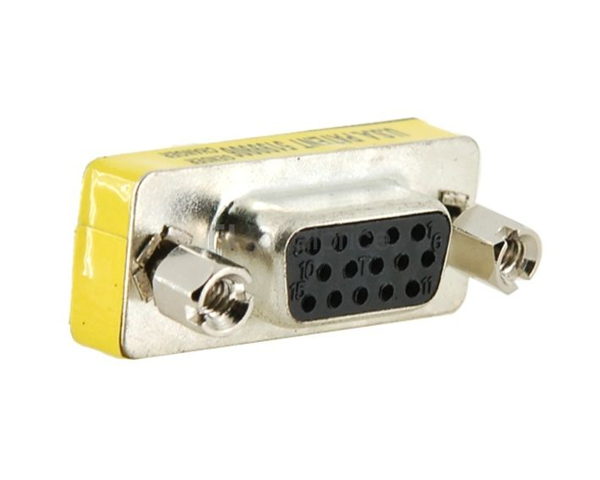 ΚΑΛΩΔΙΟ VGA 10m POWERTECH 15pin m/m Black CAB-G010 2XFERITES