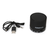 ΗΧΕΙΑ BLUETOOTH ΦΟΡΗΤΟ OMEGA OG47 BLACK MICRO SD+HANDS FREE