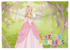ΦΑΚΕΛΟΣ ΚΟΥΜΠΙ SALKO A4 PRINCESS 3 ΣΧΕΔΙΑ  Ν8551