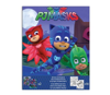 ΒΙΒΛΙΟ ΖΩΓΡΑΦΙΚΗΣ PJ MASKS 20Χ25εκ. 16 ΛΕΥΚΑ ΦΥΛΛΑ ΚΑΙ 2 ΣΕΛΙΔΕΣ ΑΥΤΟΚΟΛΛΗΤΑ 000484038