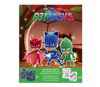 ΒΙΒΛΙΟ ΖΩΓΡΑΦΙΚΗΣ PJ MASKS 20Χ25εκ. 16 ΛΕΥΚΑ ΦΥΛΛΑ ΚΑΙ 2 ΣΕΛΙΔΕΣ ΑΥΤΟΚΟΛΛΗΤΑ 000484038