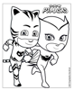 ΒΙΒΛΙΟ ΖΩΓΡΑΦΙΚΗΣ PJ MASKS 20Χ25εκ. 16 ΛΕΥΚΑ ΦΥΛΛΑ ΚΑΙ 2 ΣΕΛΙΔΕΣ ΑΥΤΟΚΟΛΛΗΤΑ 000484038