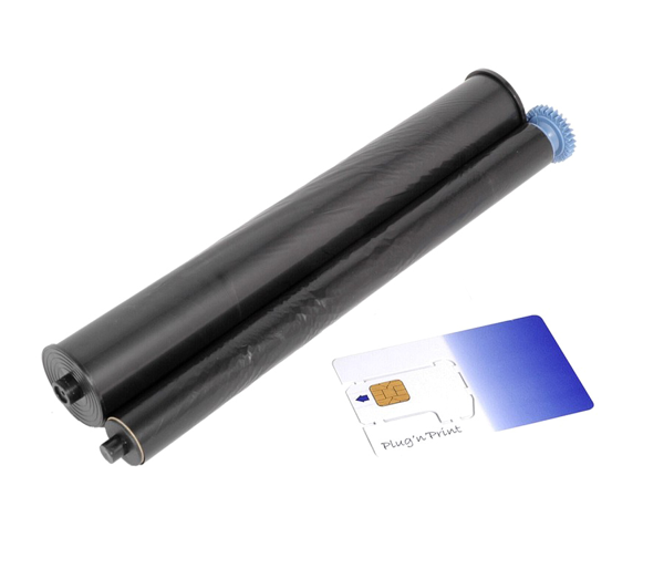 ΜΕΛΑΝΟΤΑΙΝΙΑ FAX PHILIPS MAGIC 5  PFA351 ΣΥΜΒΑΤΗ 140σ. A4 45m