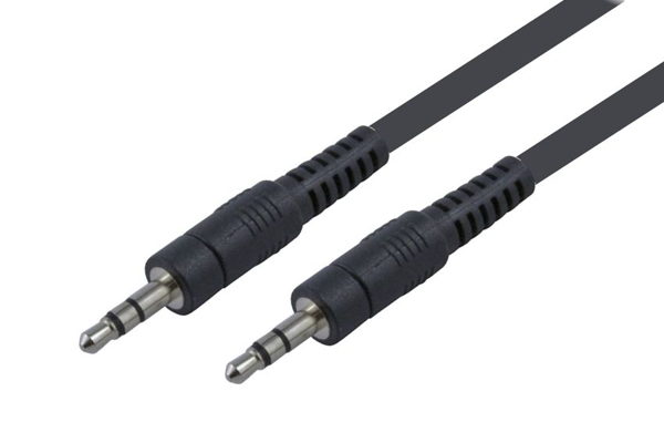 ΚΑΛΩΔΙΟ AUDIO ΠΡΟΕΚΤΑΣΗ JACK 3,5Μ/M 1.5M ΜΑΥΡΟ POWERTECH