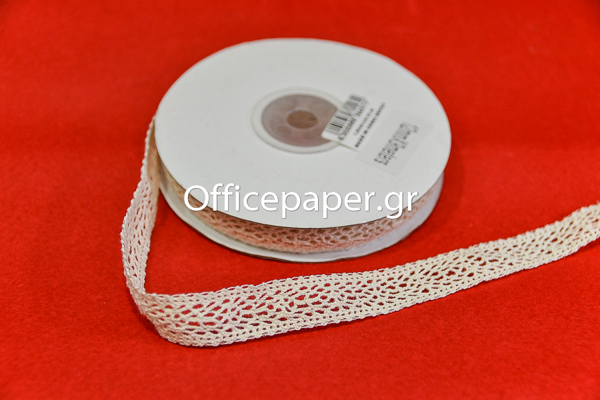 ΔΑΝΤΕΛΑ 2.5cm.Χ9.10m ΕΚΡΟΥ No38457