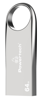 MNHMH USB POWERTECH PT-1124, 64GB, USB 3.2, ασημί